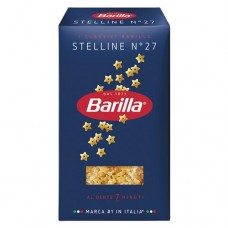 Макаронные изделия БАРИЛЛА стеллине 27, 450г в магазинах Авоська