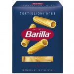 Макаронные изделия БАРИЛЛА Тортильони, 450г