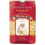 Макаронные изделия МАЛЬТАЛЬЯТИ рожки 038, 450г