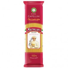 Макаронные изделия МАЛЬТАЛЬЯТИ Спагетти тонкие 002, 450г в магазинах Авоська