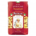 Макаронные изделия МАЛЬТАЛЬЯТИ спираль, лигурийская, 102, 450г