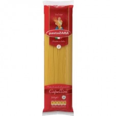 Макаронные изделия ПАСТА ЗАРА Спагетти N1, 500г в магазинах Авоська