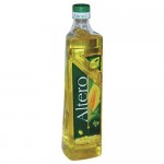 Масло кукурузное АЛЬТЕРО рафинированное, 0.81л