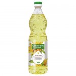 Масло подсолнечное рафинированное, 0.9л
