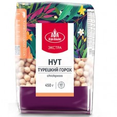 Нут АГРО-АЛЬЯНС экстра, 450г в магазинах Авоська