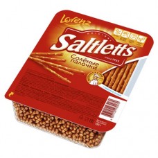 Палочки соленые САЛТЛЕТТС классические, 150г в магазинах Авоська