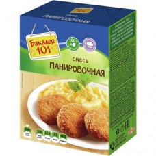 Панировочная смесь БАКАЛЕЯ 101 250г в магазинах Авоська