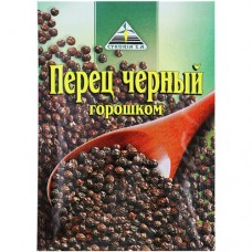 Перец ЦИКОРИЯ черный, горошек, 20г в магазинах Авоська