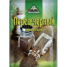 Перец ЦИКОРИЯ черный, молотый, 20г в магазинах Авоська
