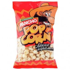 Попкорн сладкий ПАНЧО лёгкая карамель, 100г в магазинах Авоська