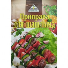 Приправа ЦИКОРИЯ для шашлыка, 30г в магазинах Авоська