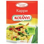 Приправа Карри КОТАНИ 27г