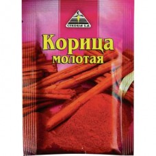 Приправа Корица ЦИКОРИЯ молотая, 20г в магазинах Авоська