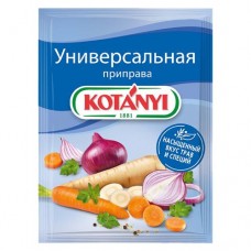 Приправа КОТАНИ универсальная, 70г в магазинах Авоська