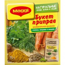Приправа Магги Букет Приправ 75г в магазинах Авоська