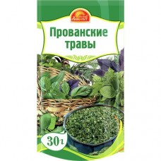 Приправа РУССКИЙ АППЕТИТ смесь ароматных трав, прованские травы, 30г в магазинах Авоська