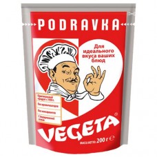 Приправа ВЕГЕТА 200г в магазинах Авоська