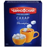 Сахар прессованный ЧАЙКОФСКИЙ 500г