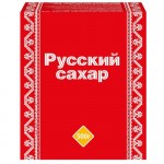 Сахар прессованный РУССКИЙ 500г