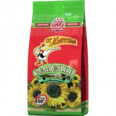 Семечки ОТ МАРТИНА премиум, 100г в магазинах Авоська