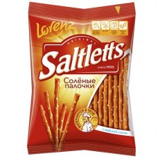 СОЛЕНАЯ СОЛОМКА 75г в магазинах Авоська