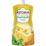 Соус АСТОРИЯ сырный, 233г