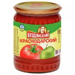 Соус БУЗДЯКСКИЙ краснодарский, 670г