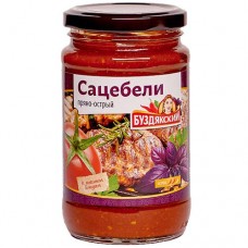 Соус БУЗДЯКСКИЙ сацебели, 350г в магазинах Авоська