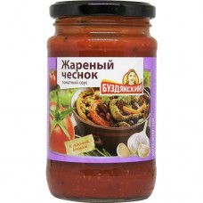 Соус томатный БУЗДЯКСКИЙ жареный чеснок, 350г в магазинах Авоська