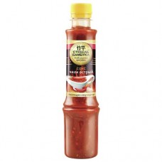 Соус томатный СТЕБЕЛЬ БАМБУКА чили острый, 280г в магазинах Авоська