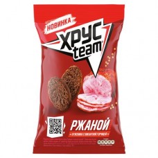 Сухарики ХРУСТИМ ржаные, буженина, 60г в магазинах Авоська