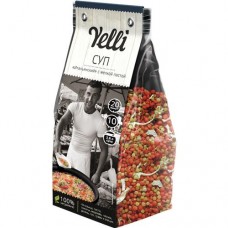 Суп ЕЛЛИ итальянский, с мелкой пастой, 250г в магазинах Авоська