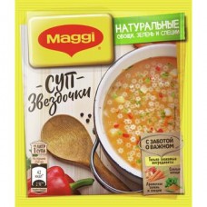Суп Звездочки МАГГИ 54г в магазинах Авоська