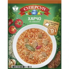 СУПЕРСУП харчо по-кавказки 70г в магазинах Авоська