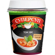 Суперсуп Том ям 36г в магазинах Авоська