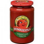 Томатная паста ПОМИДОРКА ст/б, 480г
