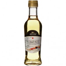 Уксус СэнСой рисовый для суши 0.22л в магазинах Авоська