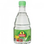 Уксус столовый ДЯДЯ ВАНЯ 0.5л