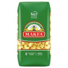 Улитки Макфа 450г в магазинах Авоська