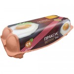 Яйцо ПРАКСИС С1 10шт, 1дес.
