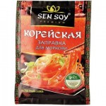 Заправка для морковки Сэнсой по-корейски 80г