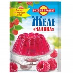 Желе РУССКИЙ ПРОДУКТ малина, 50г