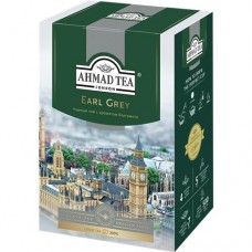 Чай АХМАД ТИ черный Эрл Грей, 200г в магазинах Авоська