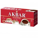 Чай АКБАР черный