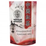 Чай ЧЕРНЫЙ ДРАКОН красный Юньнаньский 100г