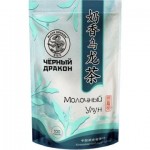 Чай Черный Дракон зеленый Молочный улун 100г