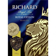 Чай черный РИЧАРД Роял Цейлон, 180г в магазинах Авоська