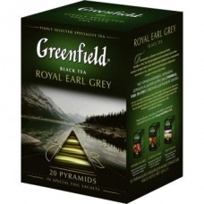 Чай ГРИНФИЛД черный, Роял Эрл Грей в магазинах Авоська