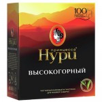 Чай ПРИНЦЕССА НУРИ черный, Высокогорный