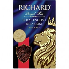 Чай РИЧАРД черный, английский завтрак, 90г в магазинах Авоська